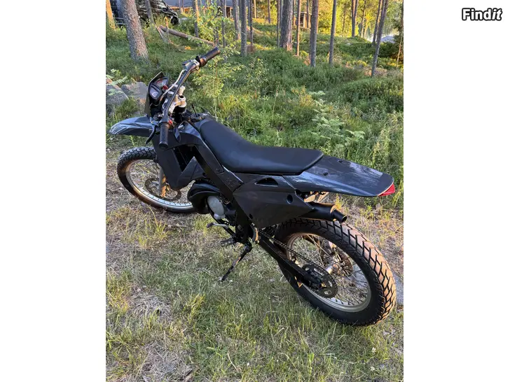 Säljes Rieju mrx 50cc original
