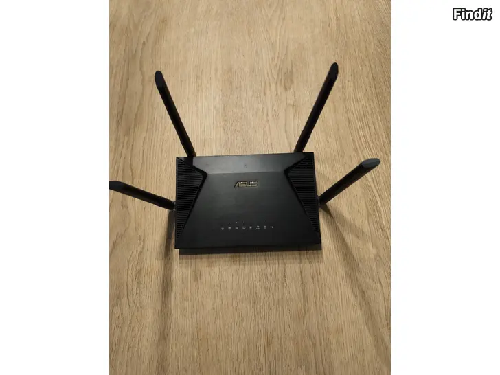 Säljes switch router