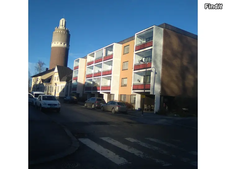 Uthyres Uthyres 1R+kv i Jakobstad