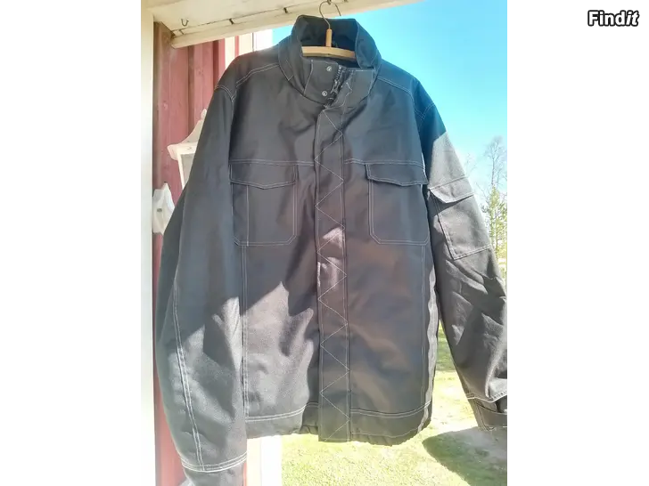 Säljes Arbetsjacka 5XL