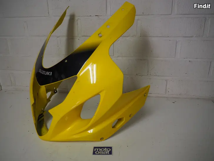 Säljes Suzuki GSX-R 600 04-05 osia