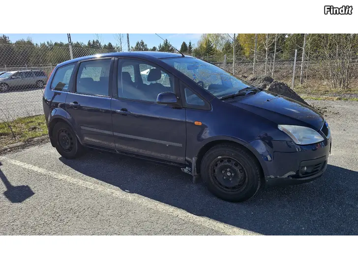 Säljes Ford c-max bensin 1.6