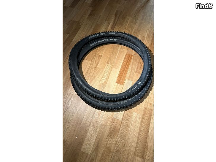 Säljes Däck 2st schwalbe ice spiker pro evo