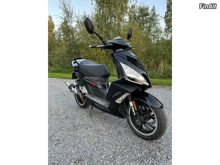Säljes Peugeot Speedfight 3 Scooter