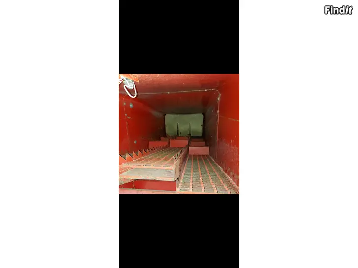 Säljes Sampo 360 tröska
