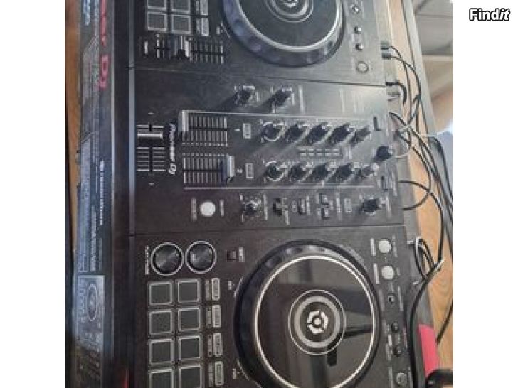 Säljes DJ Mixer