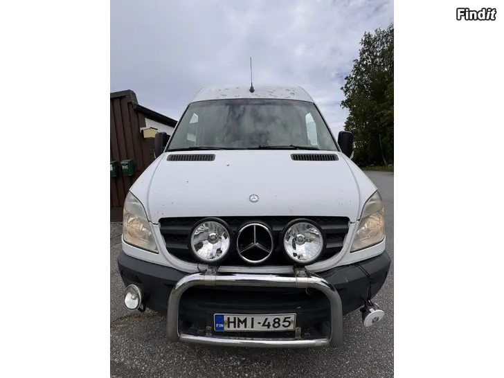 Myydään Mercedes benz Sprinter 315 cdi