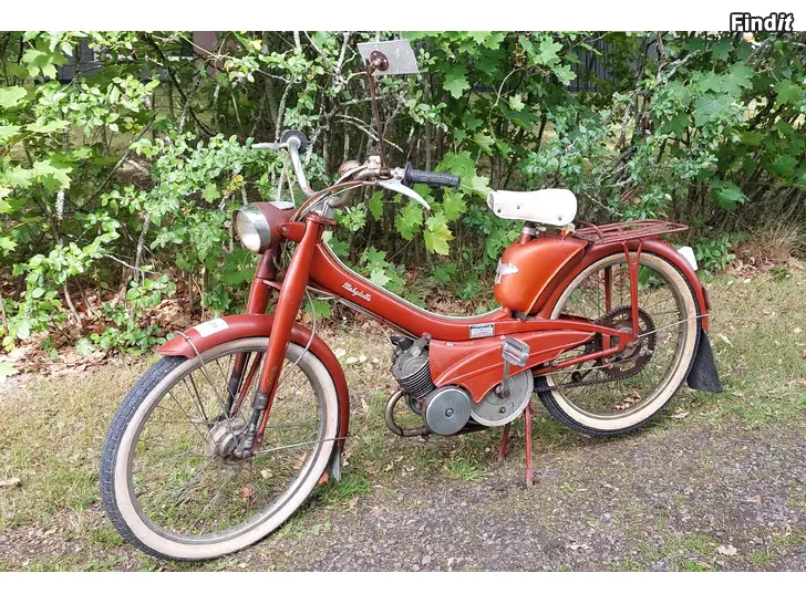 Säljes Mobylette 50cc säljes