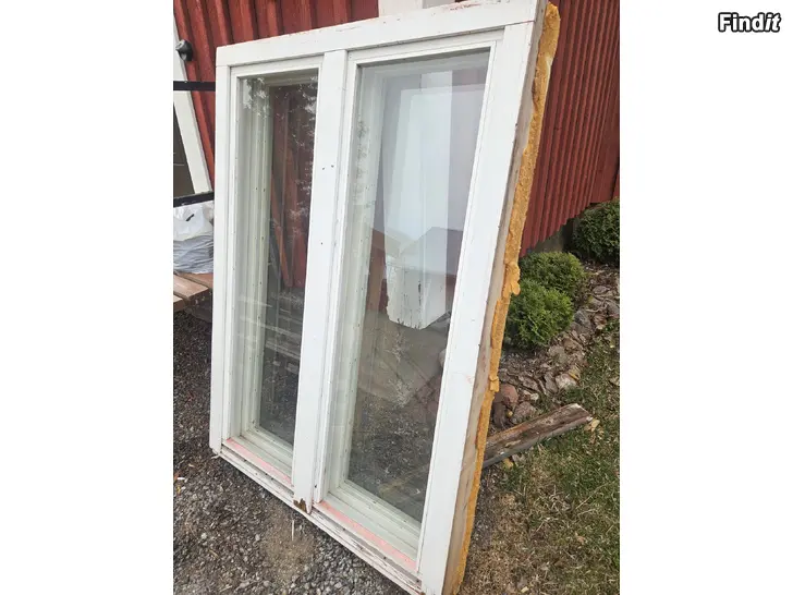 Myydään Kolmekerros ikkunat