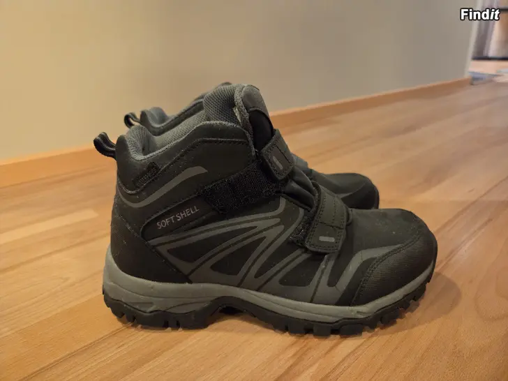 Myydään Icebug storlek 39