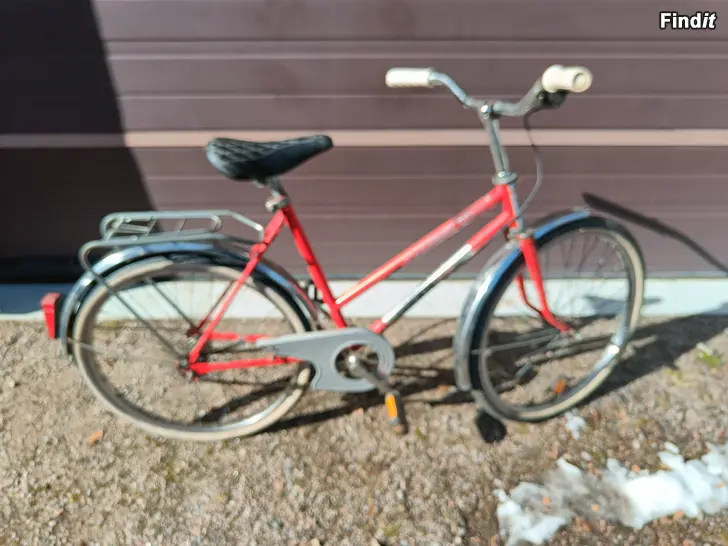 Säljes Terässiipi 22 tum 3v cykel