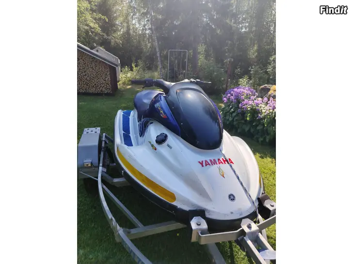 Myydään Yamaha Vesijetti