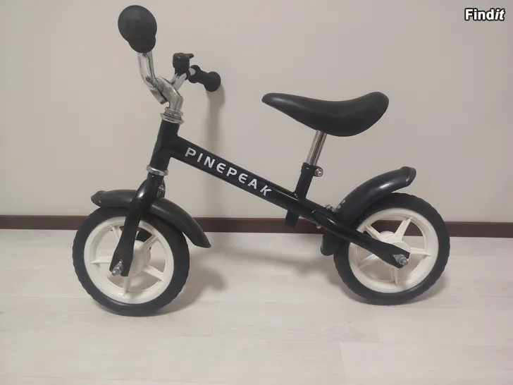 Säljes PINEPEAK potkupyörä