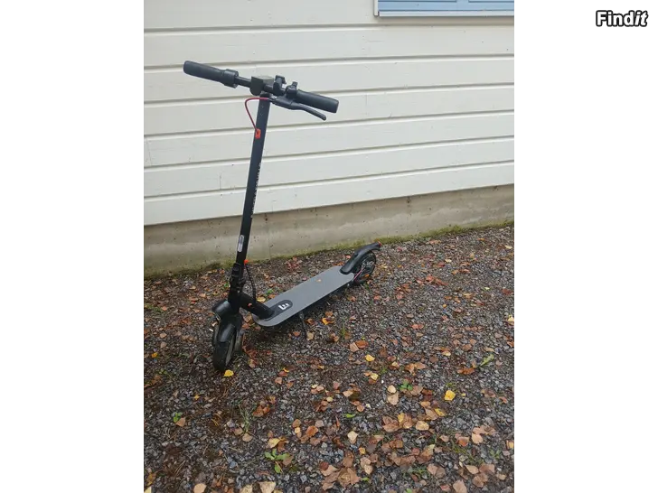 Säljes E-wheel E2S V2 LR Svart