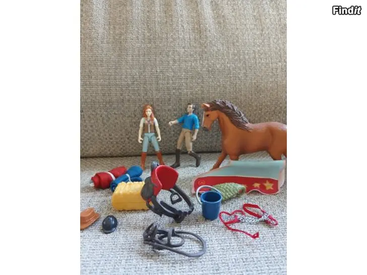Säljes Schleich transport