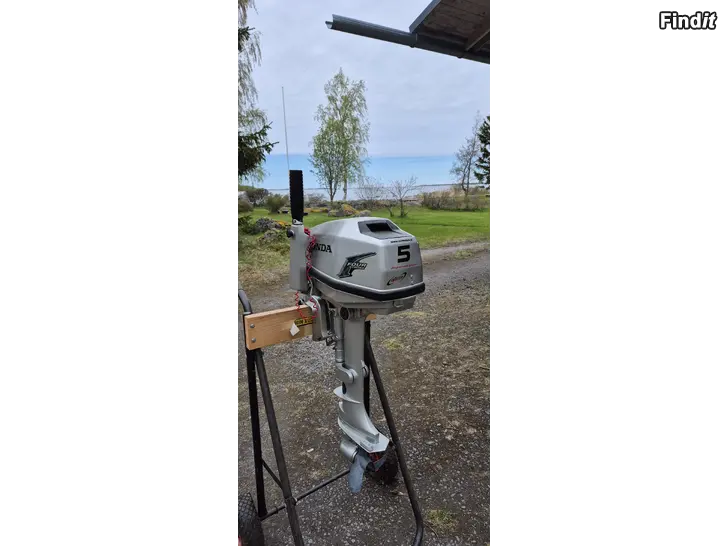 Säljes Terhi 385