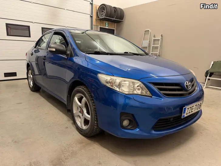 Säljes Toyota Corolla