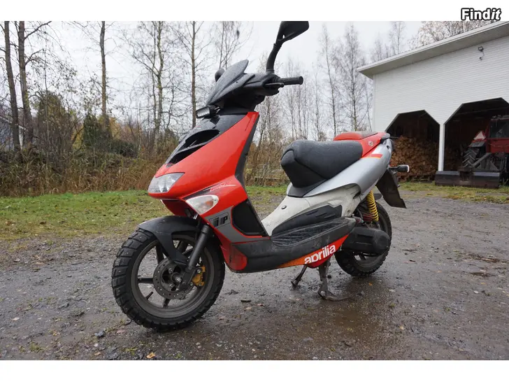 Säljes Aprilia