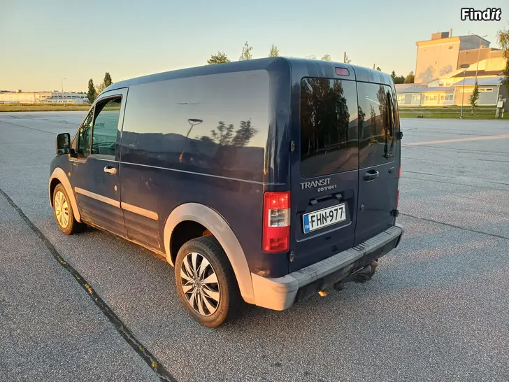 Säljes Ford Transit Connect 2006
