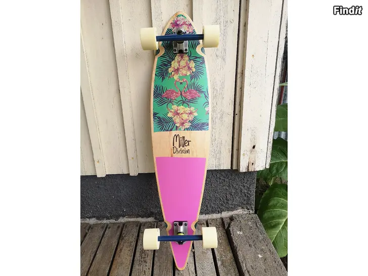 Säljes Longboard