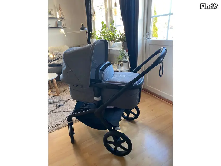 Myydään Bugaboo Fox 5
