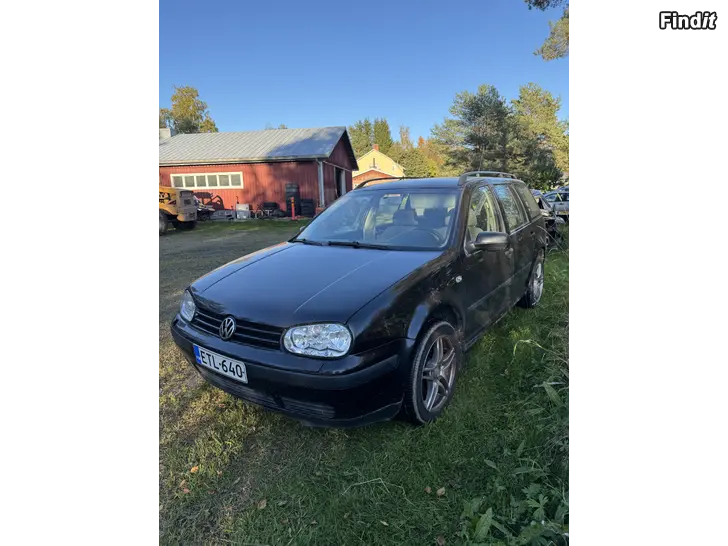 Säljes Vw golf 1.6