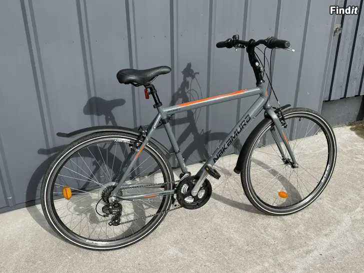 Säljes Nakamura 28 Herr och Dam