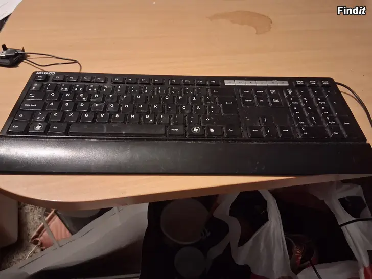 Säljes Tangentbord del taco