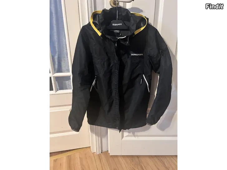 Myydään Didrikssons skaljacka/kuoritakki