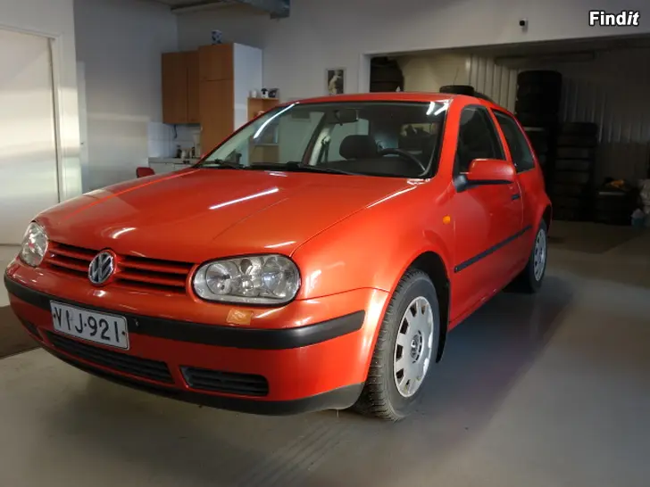 Säljes VW GOLF 1.6i HB, 223tkm -98
