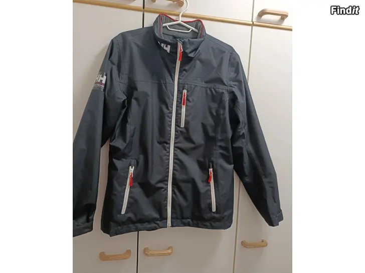 Säljes Helly Hansen kuoritakki L