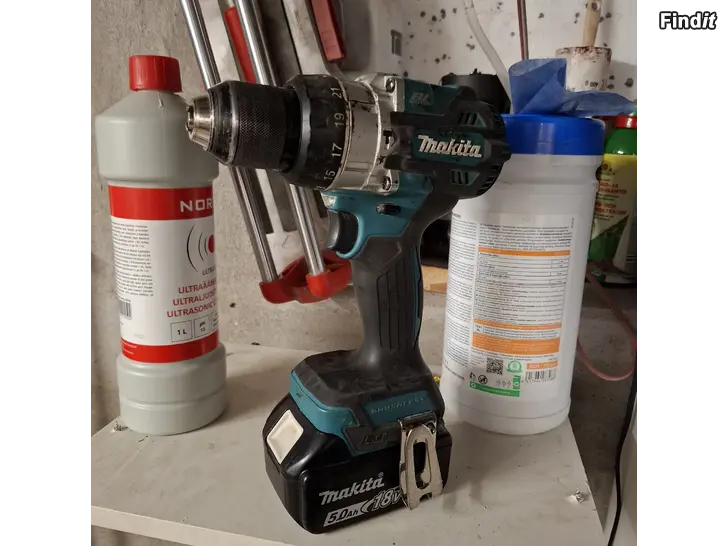 Säljes Makita DHP486