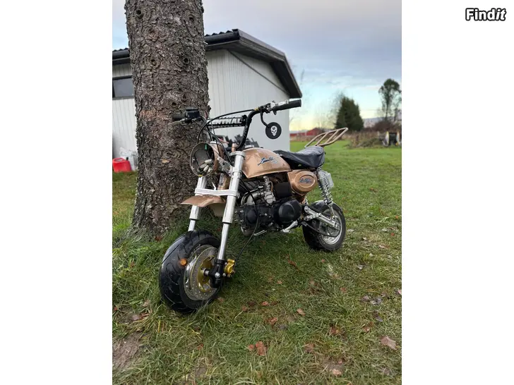 Säljes Skyteam monkey