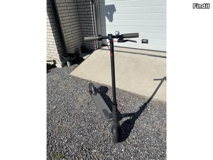 Säljes Elsparkcykel