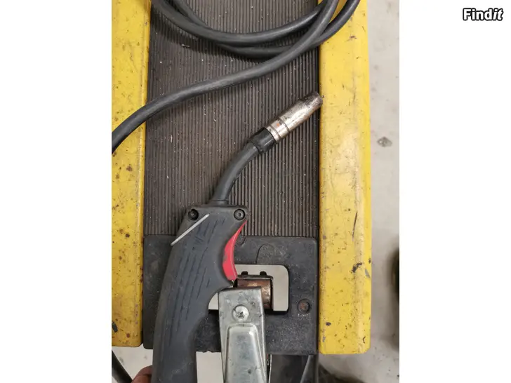 Säljes Svets Weldmac MIG 150