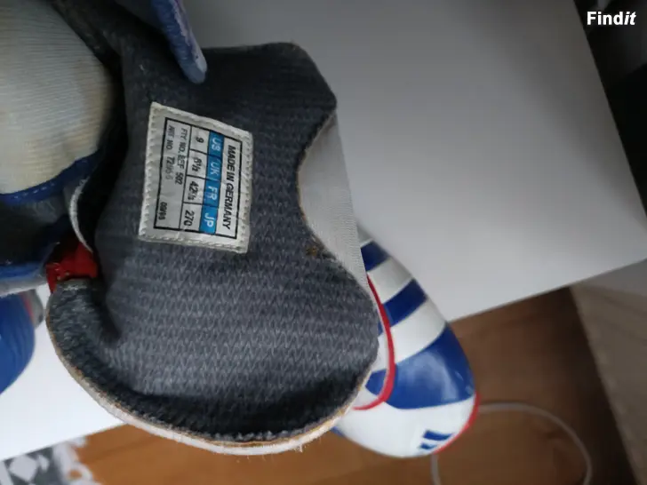 Säljes Adidas skateskor