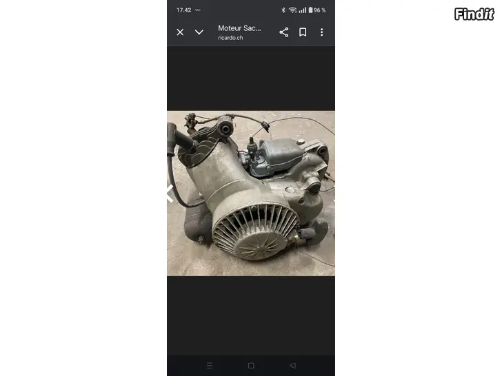 Köpes Köpes Sachs Saxonette