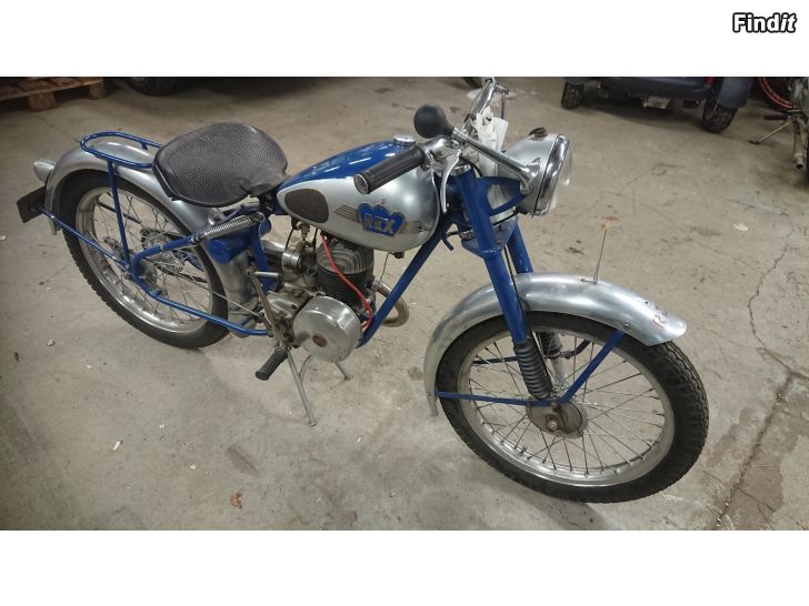 Säljes 3 st  veteran motorcyklar