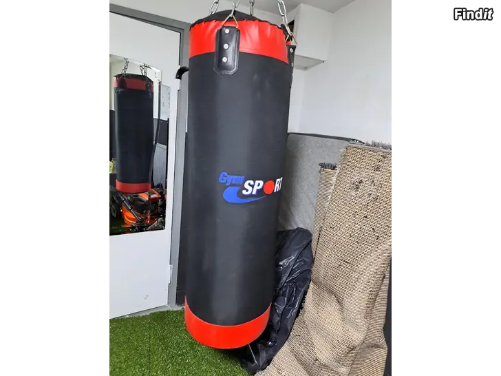 Säljes Boxning Staffan