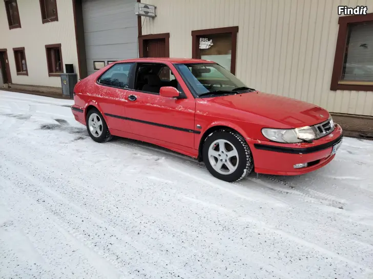 Myydään Saab 93  2D katsastettu 13.01.2025 110KW