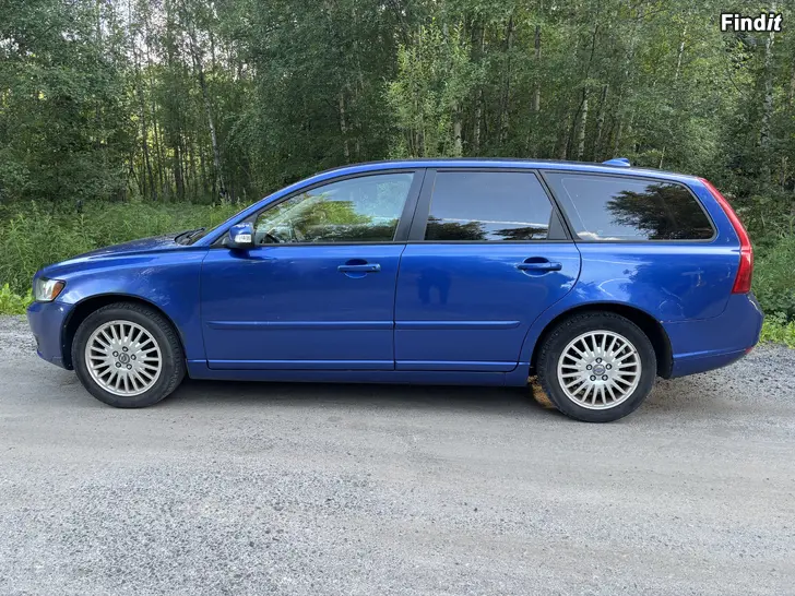 Säljes Nybesiktad Volvo V50 1.6 Diesel-2009