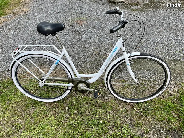 Säljes Damcykel 28