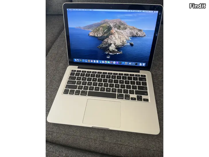 Myydään MacBook Pro 13 Retina Late 2012