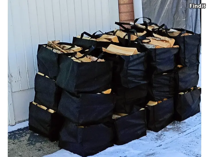 Säljes VEDBILEN  Vasa - Närpes - Kaskö