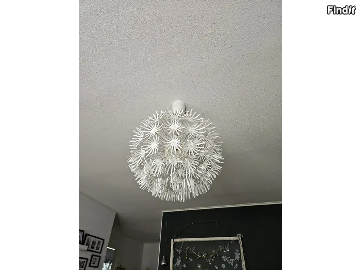 Myydään IKEA Maskros kattovalaisin