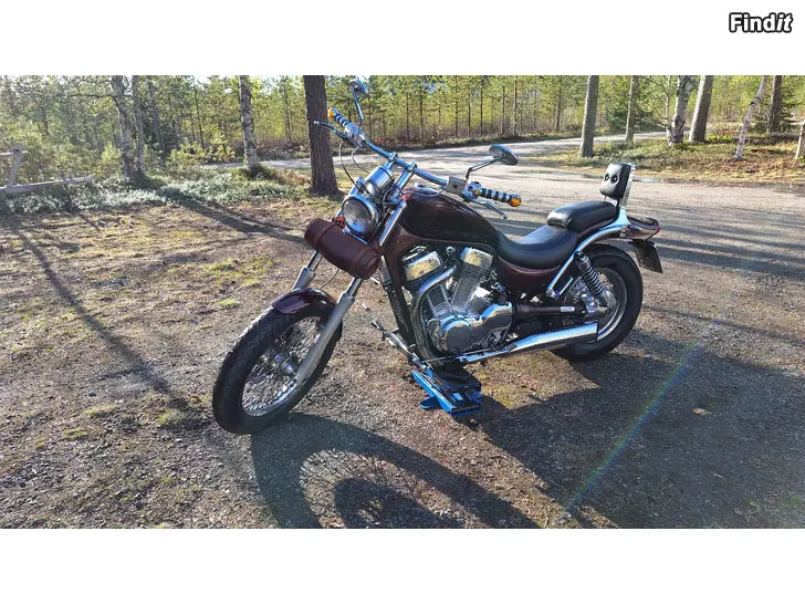 Myydään Suzuki intruder 1400