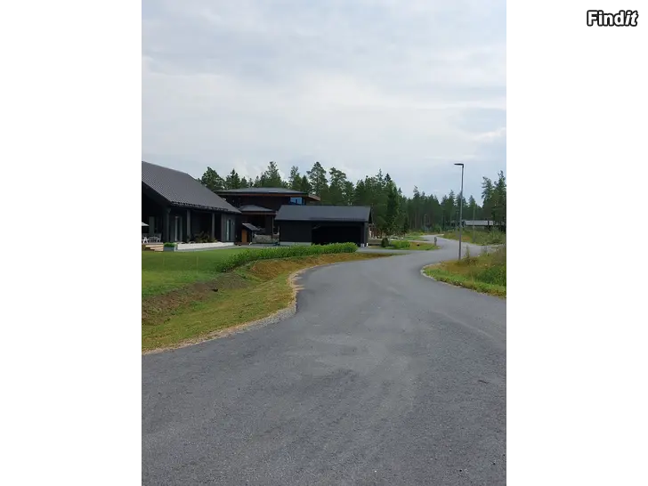 Säljes Söderfjärdsbacken- förvånansvärt nära