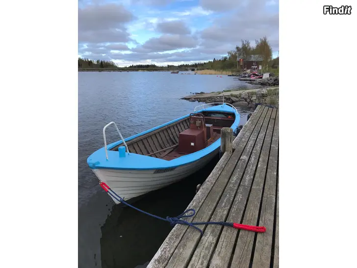 Säljes Admiral snipa / puttare