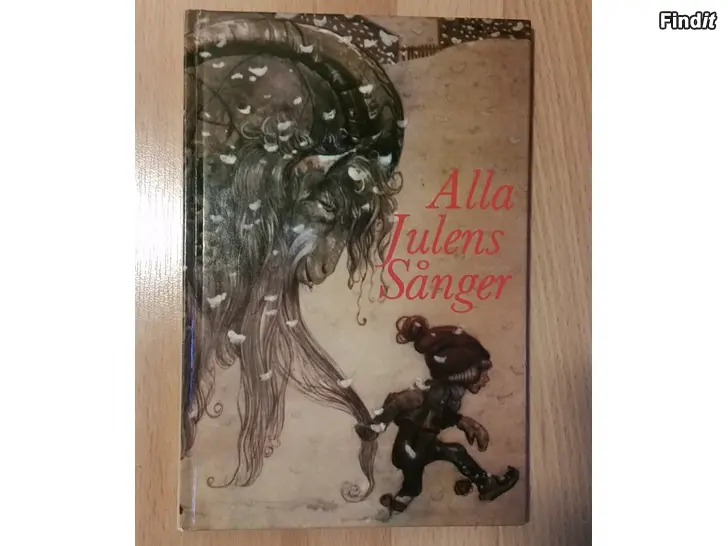 Myydään Alla julens sånger 6e
