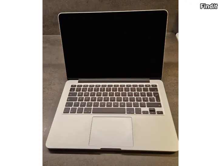 Säljes MacBook Pro 2015